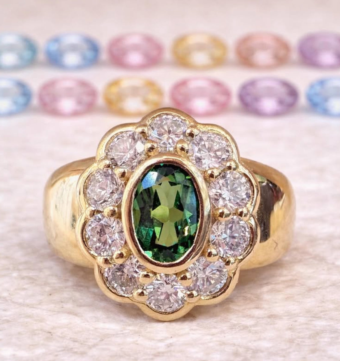 DAISY COLLECTION – Danny Designer Jeweller