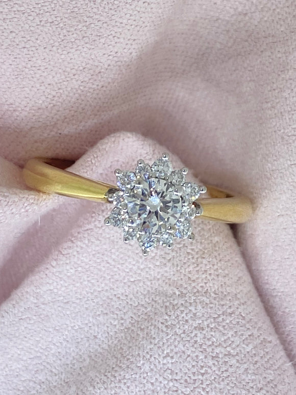 #2441 DIAMOMD RING SALE was $5999