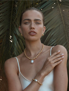 POPPY NECKLACE