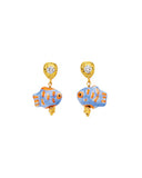 Azurefin Earrings