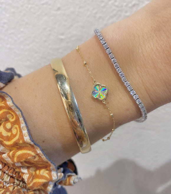 The Petal Bracelet