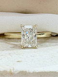 2.00ct Radiant Diamond ~ LAB GROWN