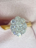 SALE #2625 DIAMOND RING WAS $5899