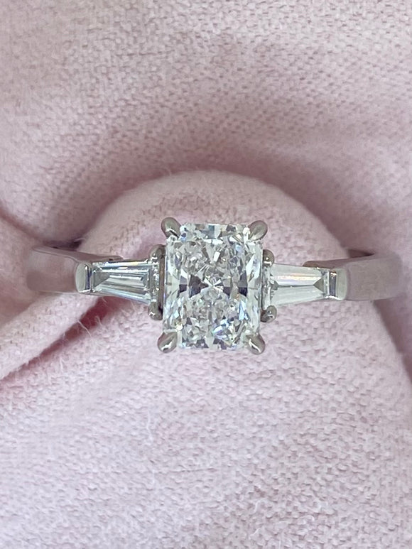 #10-42370 DIAMOND RING SALE was $15,900