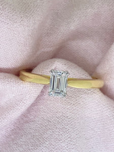 SALE #2264 DIAMOND RING WAS $5350