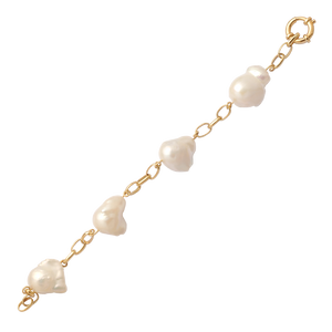 Baroque Belcher Bracelet