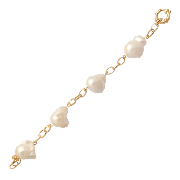 Baroque Belcher Bracelet