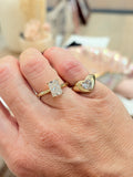 2.00ct Radiant Diamond ~ LAB GROWN