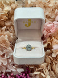 SALE #2625 DIAMOND RING WAS $5899