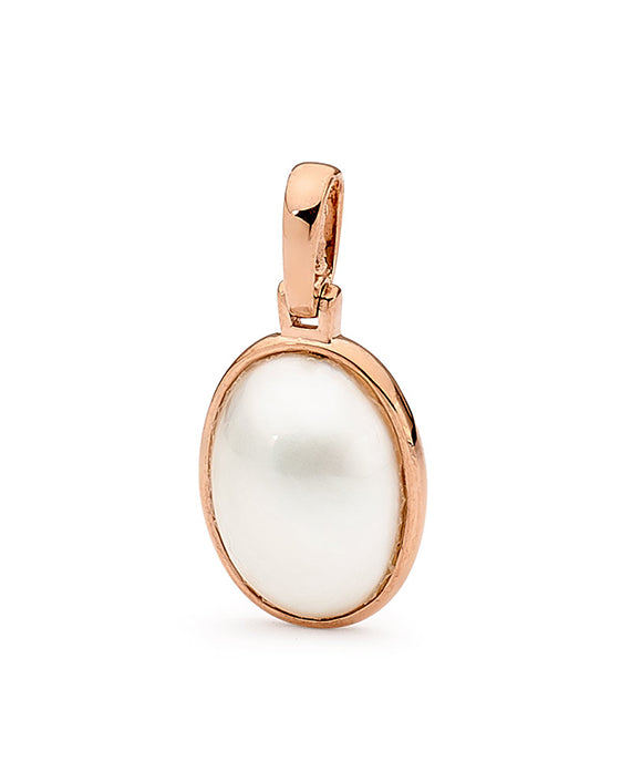 MABE PEARL PENDANT