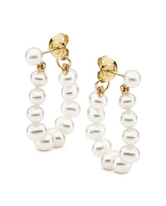 PEARL EARRINGS