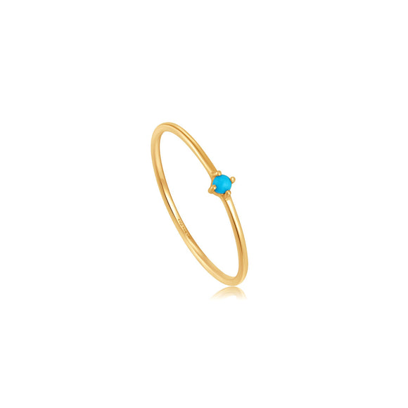 Turquoise Stone Ring