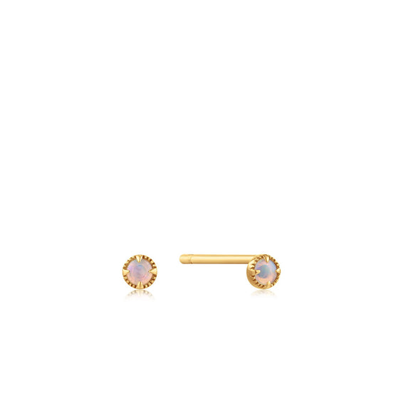 Opal Studs