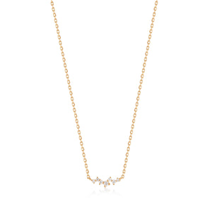 Stargazer Diamond Constellation Necklace