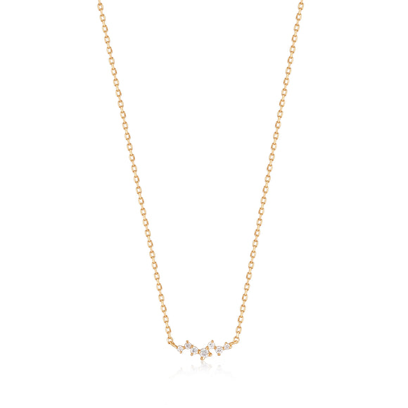 Stargazer Diamond Constellation Necklace